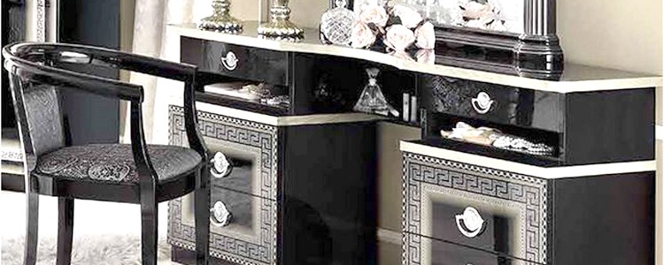 Black Dressing Tables